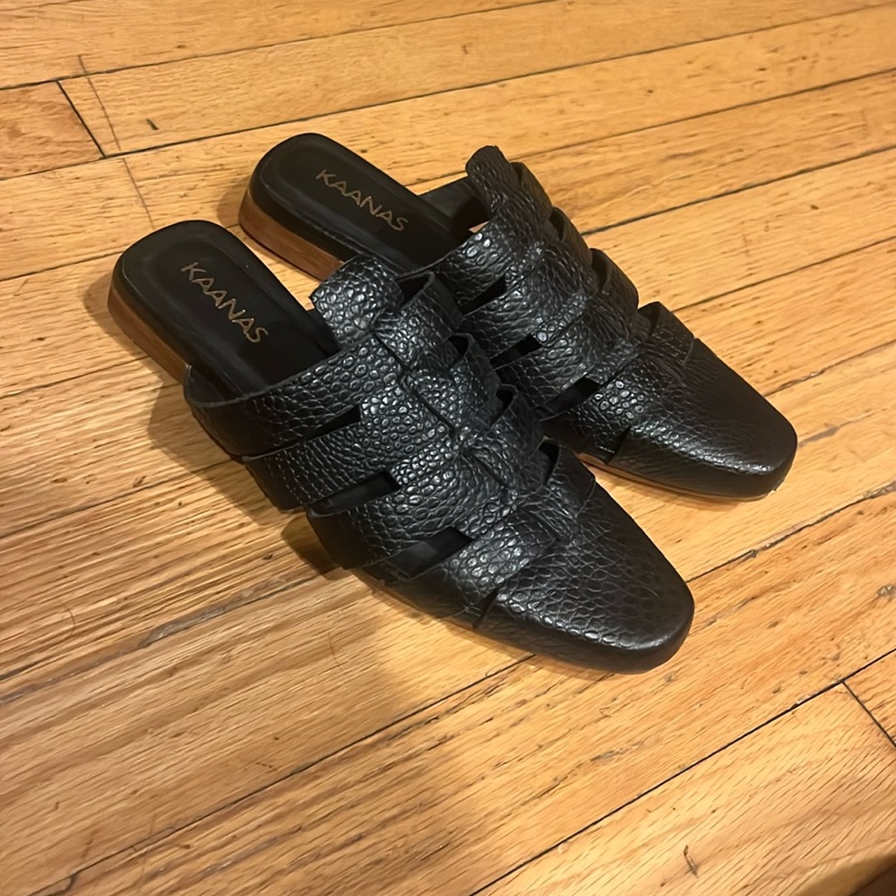 Kaanas Fisherman Sandle Mule Slide